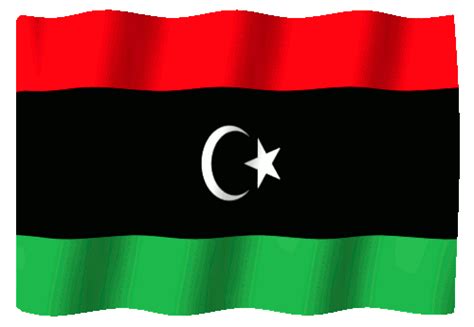 Libya Flag Wave Free  On Pixabay