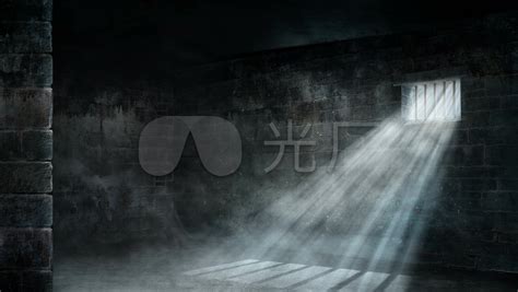 4K高清视频_监狱_牢房_窗户_窗户光_3822X2160_高清视频素材下载(编号:6654664)_舞台背景_光厂(VJ师网) www