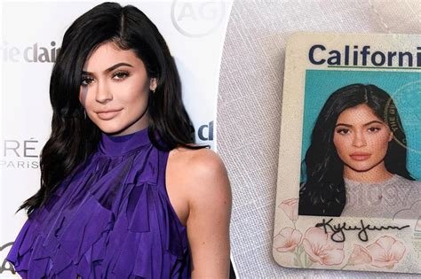 page six on twitter fans can t get over kylie jenner s perfect driver s license pic