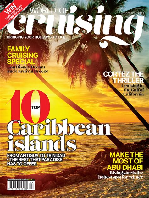World Of Cruising Febmar 2016 World Of Cruising Magazine
