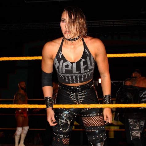 Meet Rhea Ripley Wwes Latest Superstar In The Making See Photos Wwe Photos Wwe Divas