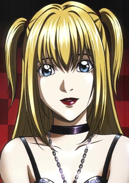 fan casting misa amane as december 25 in fictional characters by birthday on mycast