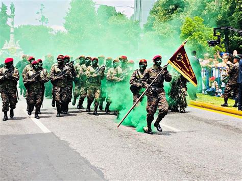 En Imágenes Así Se Vivió El Desfile Del Día Del Ejército Últimas