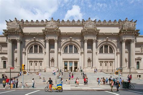 The metropolitan museum of art of new york city, colloquially the met, is the largest art museum in the united states. TripAdvisor | The Metropolitan Museum of Art Admission ...