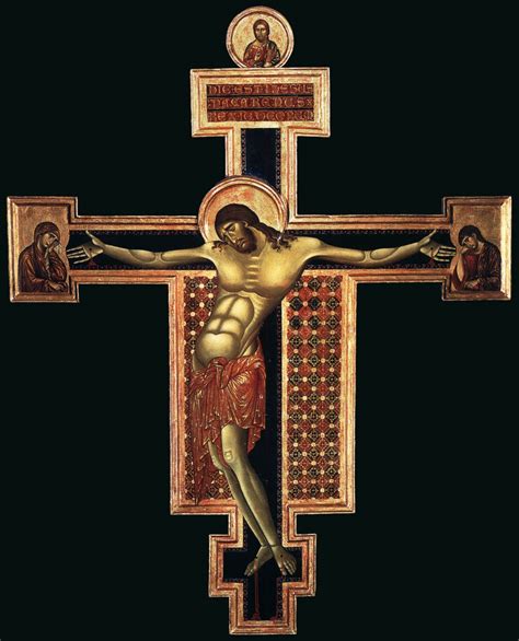 Paintings Of The Crucifixion