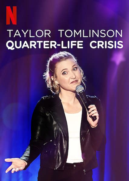 Taylor Tomlinson Quarter Life Crisis 2020