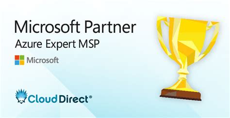 Cloud Direct Retains Azure Expert Msp Status