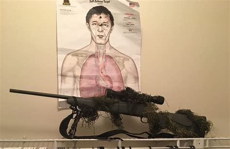 .270 with ghillie wrap : r/GunPorn