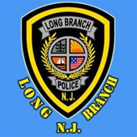 Public Is Invited To Long Branch Police Swearing In Ceremony Long
