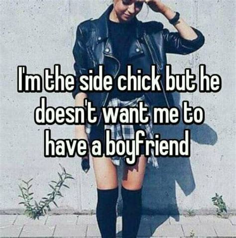 Are You His Bishhis Side Chickor The Main Chick