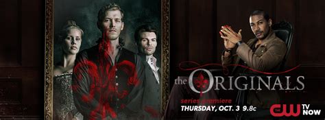 The Originals On Cw Premiere Ratings
