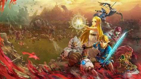 Hyrule Warriors Age Of Calamity Zelda Quests Guide Segmentnext