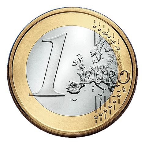 Euro Coin Transparent Png Png Mart