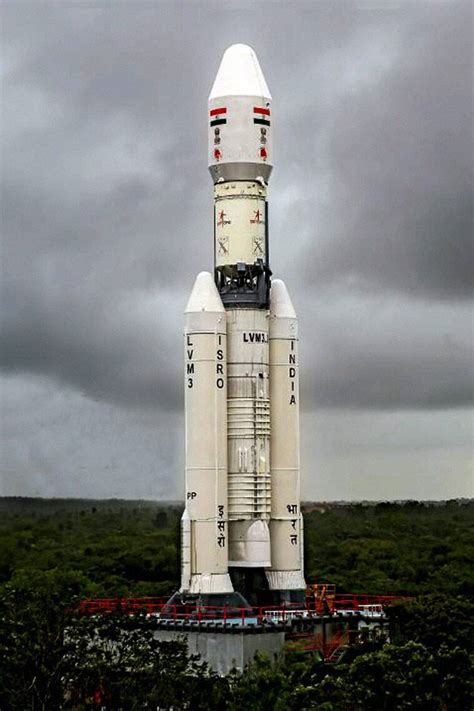 Isro Does It Again Indias Biggest Rocket Gslv Mark Iii Launched