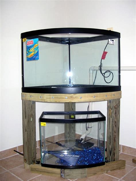 10 Free Diy Aquarium Stand Plans Budget Friendly Diyncrafty