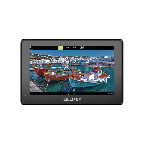 Ht7s 7 Ultra High 2000 Nits Brightness Touch On Camera Control Monitor
