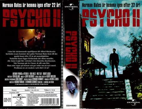 Psycho Ii 1983