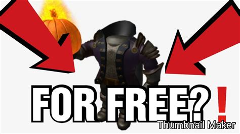 Roblox How To Get The Headless Head For Free Youtube