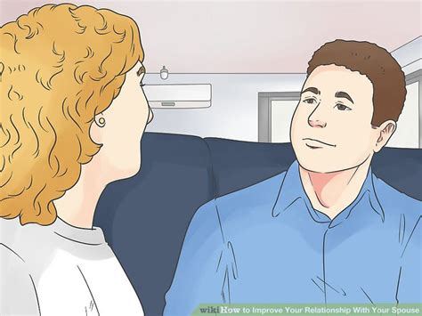 how to improve your relationship with your spouse with pictures