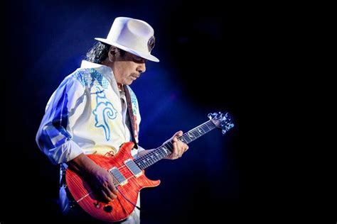 Carlos Santana On New Album Blessings And Miracles Healing A Divided World And Remaining Vital