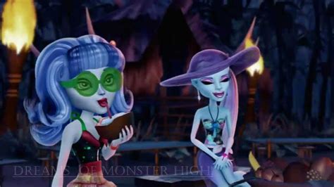 Monster High Escape From Skull Shores Full Movie - Monster High: Escape from Skull Shores Trailer, Friday April 18th at