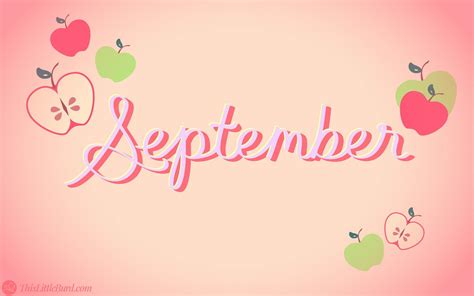 September Wallpapers Top Free September Backgrounds Wallpaperaccess