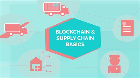 Understanding The Blockchain And Its Impact On The Supply Chain