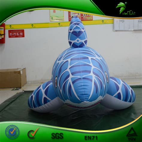 3m Long Inflatable Swimming Toy Shark Swimming Pool