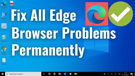 SOLVED Microsoft EDGE Not RESPONDING In Windows 10 Microsoft EDGE