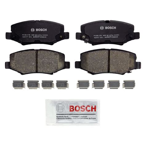 Bosch Bc Quietcast Premium Ceramic Rear Disc Brake Pads