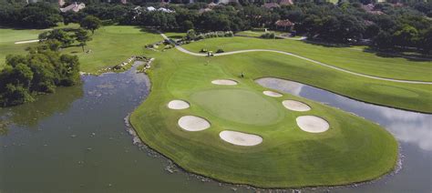 Dominion Country Club San Antonio Texas Golf Course Information And