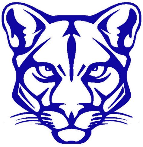 Beaumont Cougars Logo Clip Art Library