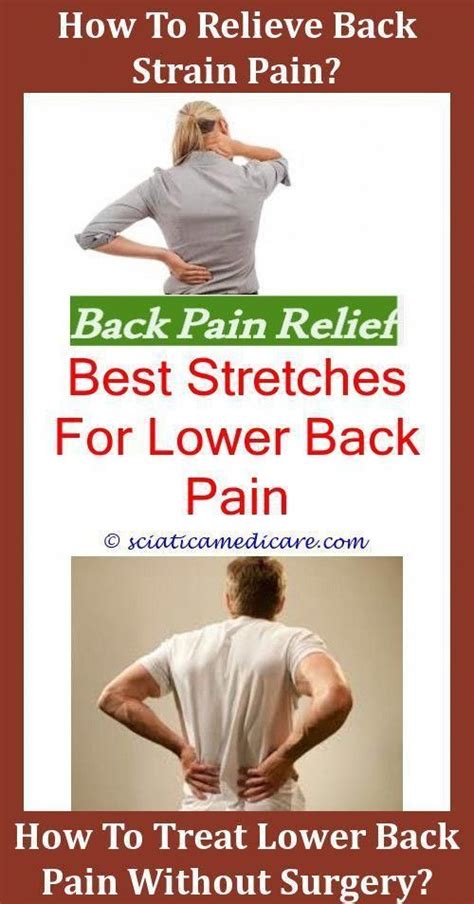 Pin On How To Manage Back Pain