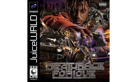 Contact juice world fans forever on messenger. Juice WRLD - 'Death Race for Love' Review | Highsnobiety
