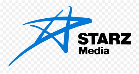 Starz Media Logo Png Free Transparent Png Images