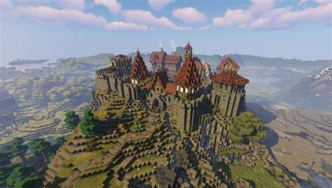 Minecraft Castle Ideas The Best Castles To Inspire You Pc Gamer