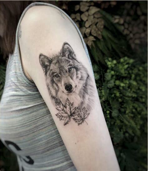 44 Ultimate Wolf Tattoos Designs And Ideas With Meanings Kulturaupice