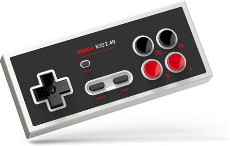 8bitdo N30 Nes Classic Wireless Controller Now Open For Preorders