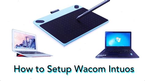 Wacom Intuos Setup Windows 10 Mapazexian