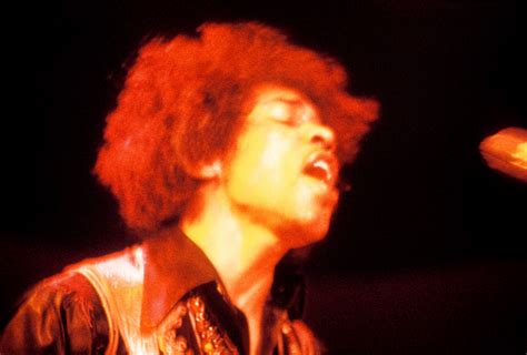 Jimi Hendrix Often Didnt Have Artistic Control Over His Album Covers