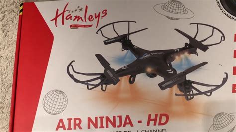 Air Ninja Drone Youtube