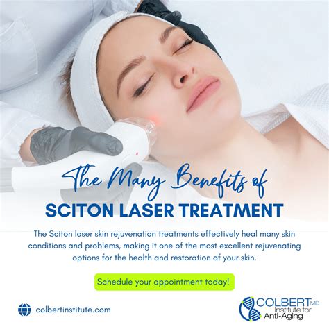 Dr Colbert Shares The Many Benefits Of Sciton Laser Treatment