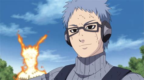 Naruto Characters With Glasses Nautoro