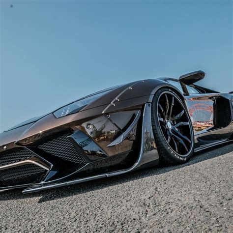 Custom 2020 Lamborghini Aventador Images Mods Photos Upgrades
