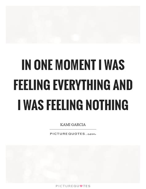Feeling Nothing Quotes And Sayings Feeling Nothing Picture Quotes
