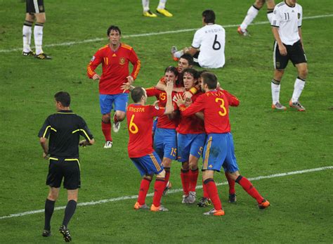 Watch spain vs germany highlights. Soccer - Football Scores: Germany vs Spain : FIFA World ...