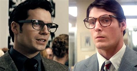 Henry Cavill Explains How His Clark Kent Differs From Christopher Reeves
