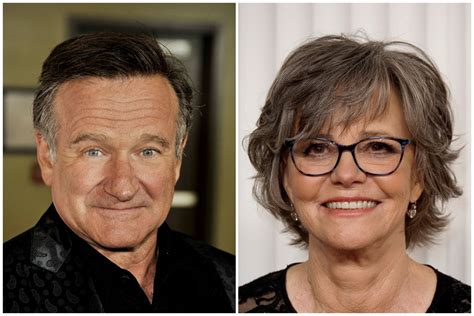 Sally Field Shares Heartache Over Loss Of Robin Williams On Th