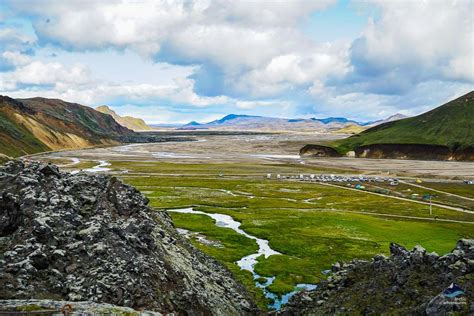 Landmannalaugar Fjallabak Nature Reserve Arctic Adventures