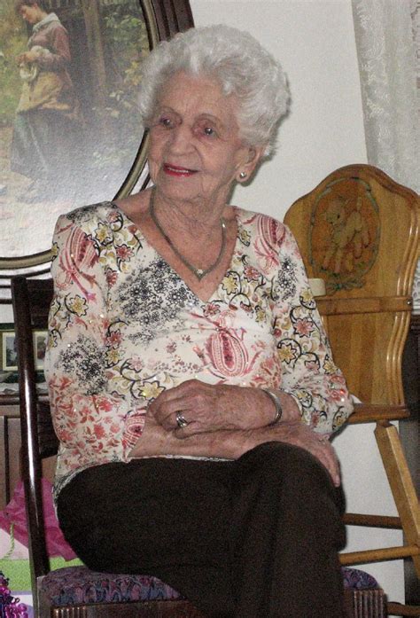 Great Grandma Hookey This Is My 99 Year Old Great Grandma Flickr